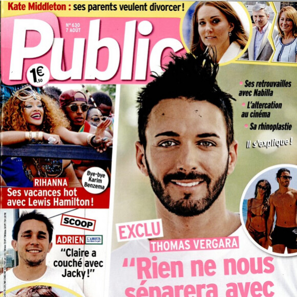 Public du 7 aout 2015