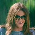  Exclusif - Caitlyn Jenner (Bruce Jenner), enfin libre et heureuse, sur le tournage de son émission de télé-réalité "I am Cait" dans les jardins japonais de l'hôtel Four Seasons à Westlake Village, le 22 juillet 2015 