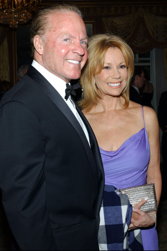 Frank et Kathie Lee Gifford en mai 2003 à New York. 