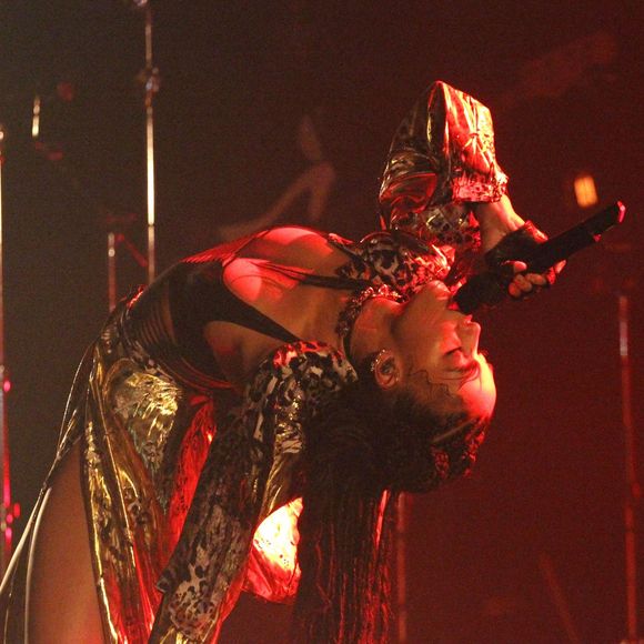 FKA Twigs en concert au Casino de Paris le 4 mars 2015 à Paris
