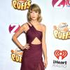 Taylor Swift - Soirée des "z100s Jingle Ball" à New York. Le 12 décembre 2014 