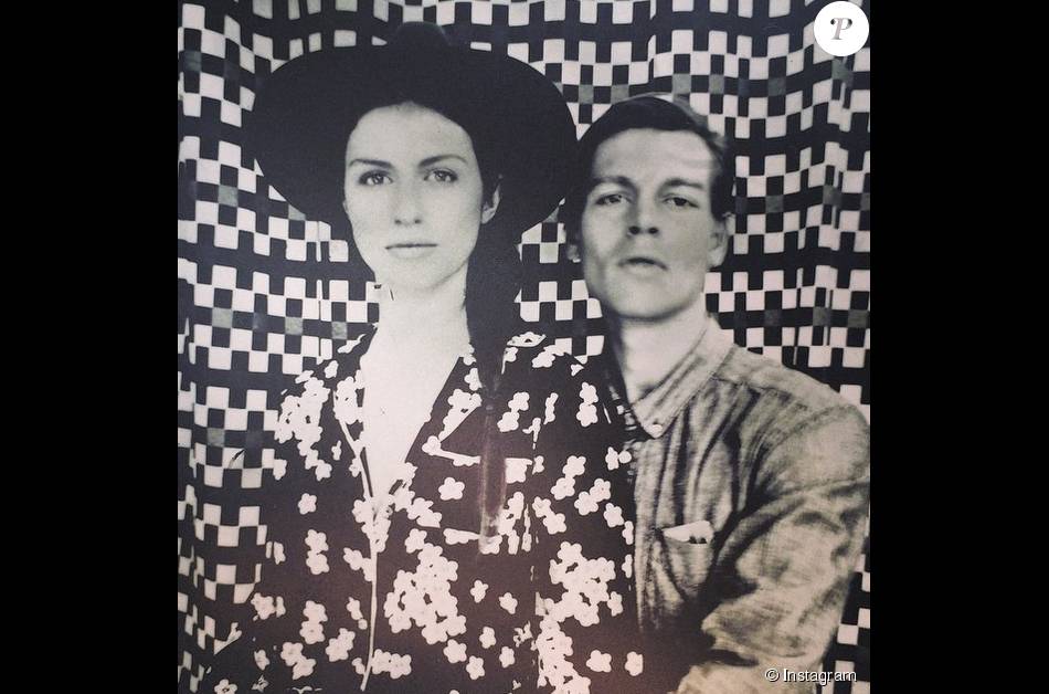 Tali Lennox et son compagnon Ian Jones, porté disparu après leur