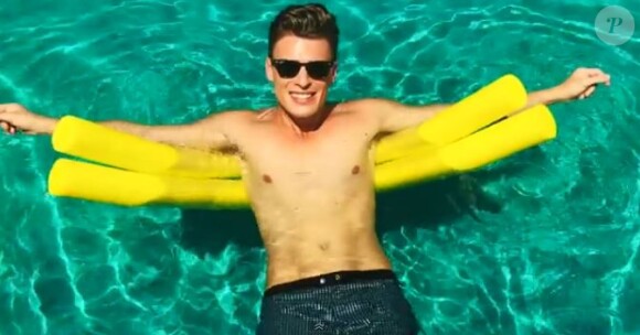 Blake McIver reprend le tube Cool for the Summer de Demi Lovato