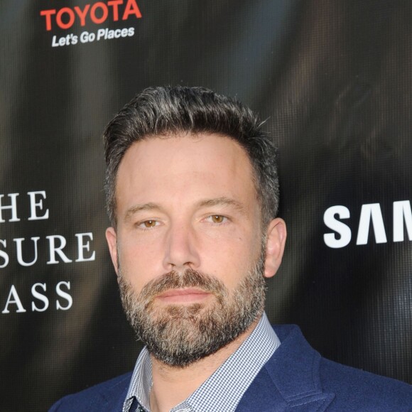 Ben Affleck lors de la soirée pour la saison 4 de The Project Greenlight à Los Angeles, le 10 août 2015.
