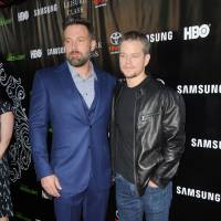 Ben Affleck et Matt Damon, BFF solidaires : "Ben va bien, il va bien"