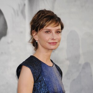 Calista Flockhart à Los Angeles le 9 avril 2013