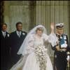 Mariage du prince Charles et de Lady Diana Spencer le 29 juillet 1981 à Londres.