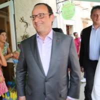 François Hollande retrouvé : Anniversaire et vacances dans le Sud !
