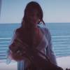 Le clip du nouveau single High By The Beach de Lana Del Rey vient de sortir sur Youtube - août 2015