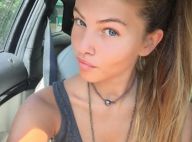 Thylane Blondeau: Star du Teen Vogue, la fille de Véronika Loubry éblouit encore