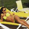 Julie Ricci (Secret Story 4) : superbe en bikini pendant ses vacances d'été