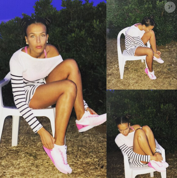 Julie Ricci (Secret Story 4) : superbe en bikini pendant ses vacances d'été