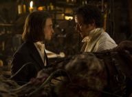 Daniel Radcliffe, cheveux longs, enfante un monstre avec le Docteur Frankenstein