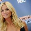 Heidi Klum - Photocall de la 10ème saison de l'émission "America's Got Talent" au "Radio City Music Hall" à New York, le 11 août 2015