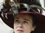 Amélie Nothomb, célibataire et anoblie, fait un pied de nez à l'aristocratie !