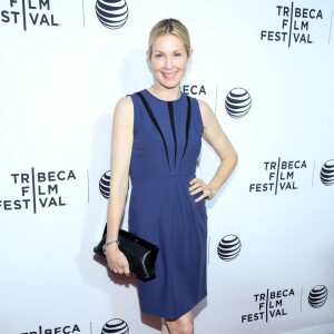 Kelly Rutherford à la première de "Live From New York!" lors du Festival du film de Tribeca 2015 à New York, le 15 avril 2015  