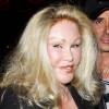 Jocelyn Wildenstein à la sortie du Boa Steakhouse à Los Angeles le 9 avril 2011