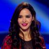 Leila Ben Khalifa dans "Secret Story 8" sur TF1, le 21 août 2014.