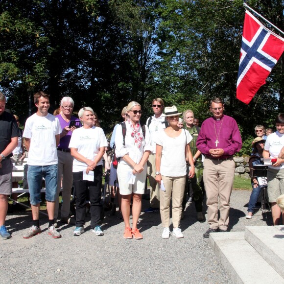 La princesse Victoria de Suède et la princesse Mette-Marit de Norvège ont pris part au Pèlerinage du Climat entre Halden (Norvège) et Stromstad (Suède) le 22 août 2015, manifestation en lien avec la Conférence de l'ONU sur les changements climatiques à Paris en fin d'année.