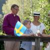 La princesse Victoria de Suède et la princesse Mette-Marit de Norvège ont pris part au Pèlerinage du Climat entre Halden (Norvège) et Stromstad (Suède) le 22 août 2015, manifestation en lien avec la Conférence de l'ONU sur les changements climatiques à Paris en fin d'année.
