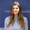 Lake Bell - Lancement de la ligne de vêtements "Tommy x Nadal" à New York le 25 août 2015 pendant le tournoi des célébrités de Bryant Park. Rafael Nadal et Tommy Hilfiger lancent une ligne de sous-vêtements, de vêtements sur-mesure et un parfum "TH Bold". 