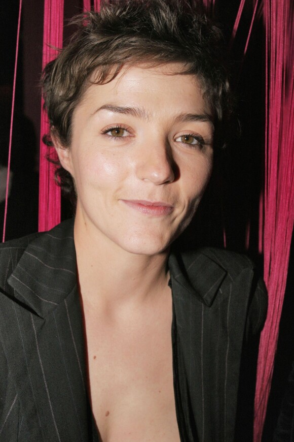 Marie Labory en mai 2006 à Paris
