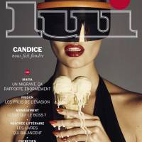 Candice Swanepoel et Joan Smalls : Tandem ultrasexy pour le magazine Lui