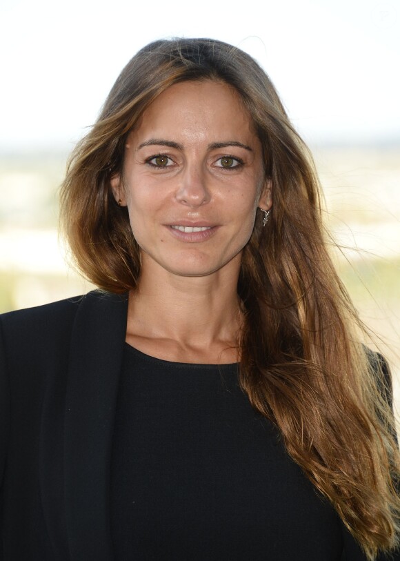 Audrey Dana - Photocall du film "Boomerang" lors de la 8e édition du Festival du film francophone d'Angoulême le 26 août 2015