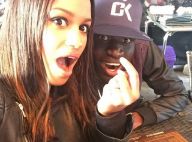 Fanny Neguesha : L'ex de Mario Balotelli inséparable d'un autre footballeur