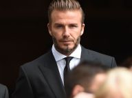David Beckham en deuil : Emu aux obsèques du père de ses amis Neville