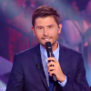 Christophe Beaugrand, dans Secret Story 9 sur TF1, le vendredi 28 août 2015.