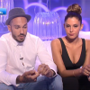 Nicolas et Coralie, dans Secret Story 9 sur TF1, le vendredi 28 août 2015.