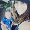 Jessica Biel et son fils Silas sur Instagram