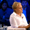 Muriel Robin, invitée dans On n'est pas couché sur France 2, le samedi 29 août 2015.