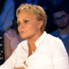 Muriel Robin, invitée dans On n'est pas couché sur France 2, le samedi 29 août 2015.