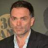 Yann Moix - Soirée des 30 ans de Canal + au Palais de Tokyo à Paris le 4 novembre 2014.