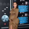 Kim Kardashian aux MTV Video Music Awards 2015 au Microsoft Theater. Los Angeles, le 30 août 2015.
