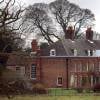 Anmer Hall (en janvier 2013), la résidence imprenable du duc et de la duchesse de Cambridge à Sandringham, dans le Norfolk.