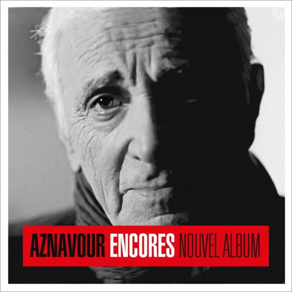 Charlez Azanvour - Encores - album paru au printemps 2015.