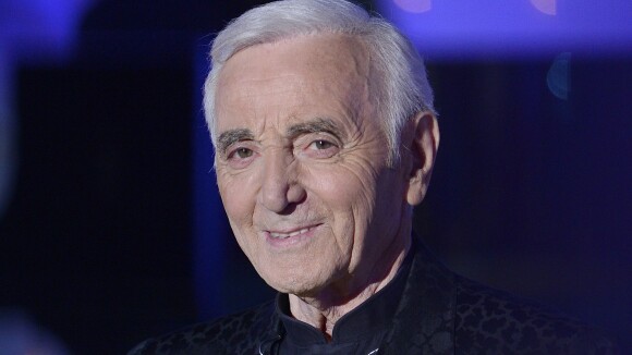 Charles Aznavour, 91 ans : "Mon âge je m'en fous... Je suis indestructible"