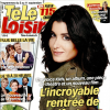 Télé-Loisirs, en kiosques le 31 août 2015.