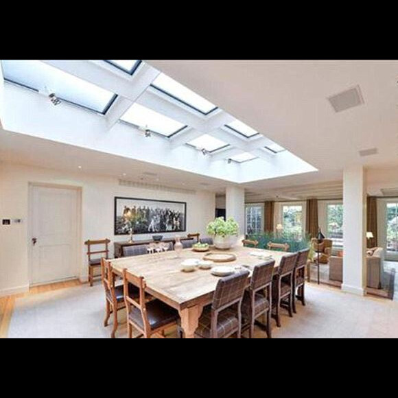 Sting a vendu sa sublime maison de Londres pour 25,8 millios d'euros