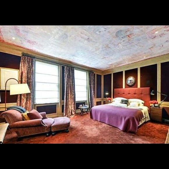 Sting a vendu sa maison de Londres pour 25,8 millios d'euros