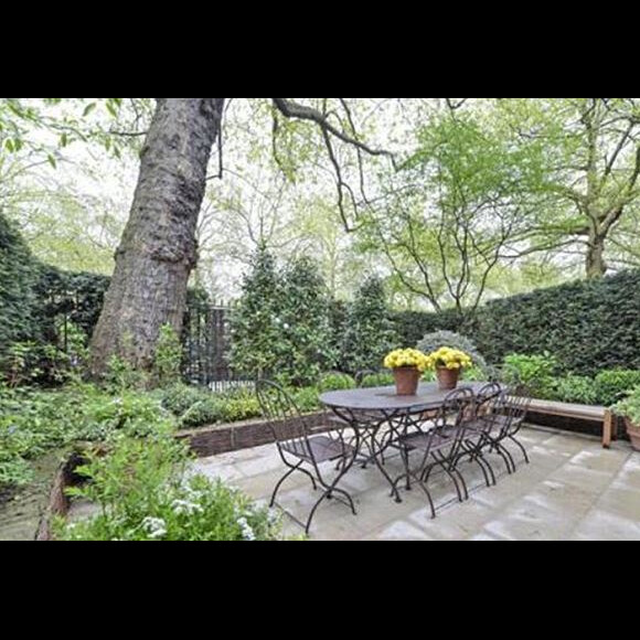 Sting a vendu sa belle maison de Londres pour 25,8 millios d'euros