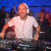 David Guetta mixe pour la réouverture du "Queen" à Paris le 2 septembre 2015.
