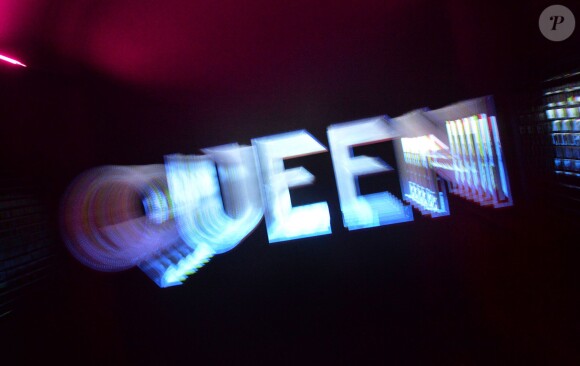 Réouverture du "Queen" à Paris le 2 septembre 2015.
