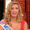 La belle Camille Cerf vexe Sylvie Tellier - Extrait de l'émission spéciale Miss France de A prendre ou à laisser, diffusée sur D8, le 4 septembre 2015.
