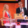 Camille Cerf vexe Sylvie Tellier - Extrait de l'émission spéciale Miss France de A prendre ou à laisser, sur D8, le 4 septembre 2015.
