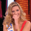 Camille Cerf vexe Sylvie Tellier - Extrait de l'émission spéciale Miss France de A prendre ou à laisser, diffusée sur D8, le 4 septembre 2015.