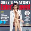 Ellen Pompeo en couverture de Entertainment Weekly. Septembre 2015